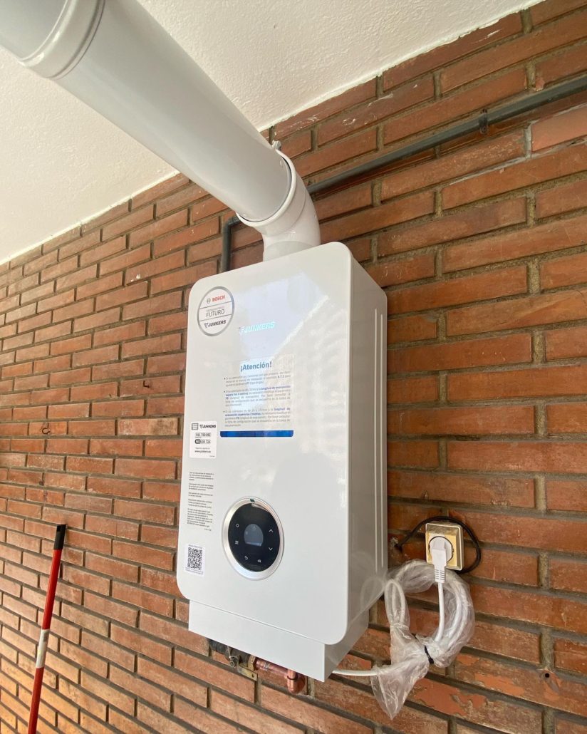 Instalaciones de fontanería en Errentería