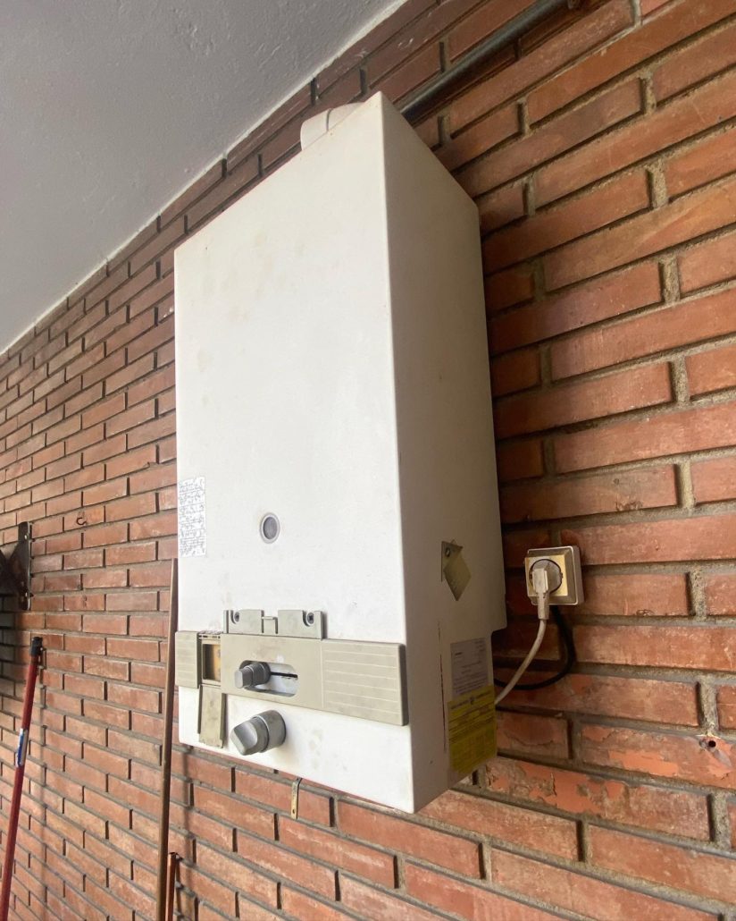 Empresa económica para instalaciones de fontanería en Errentería