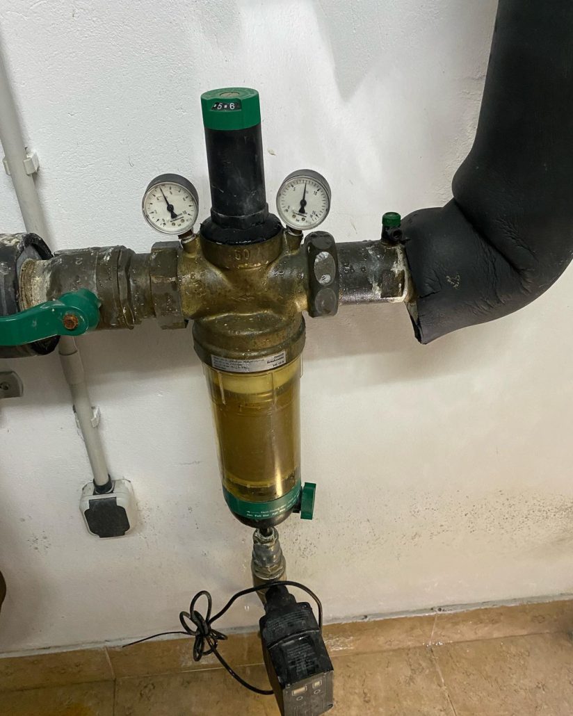 Reparaciones de fontanería a buen precio en Errentería